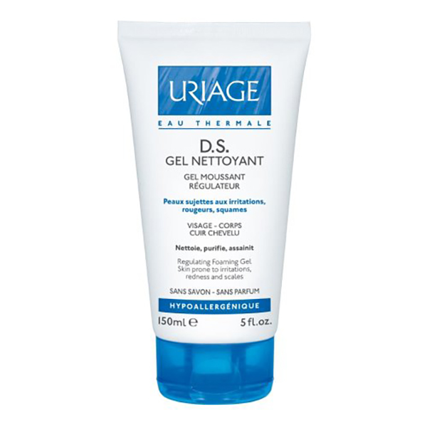 Farbene.shop | Uriage DS Gel Detergente 150ml