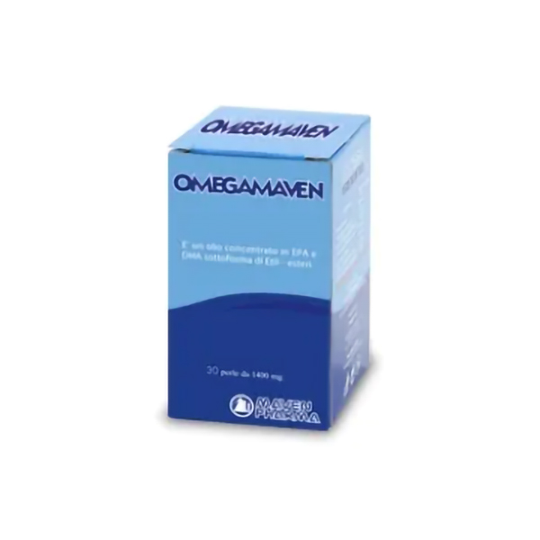 Farbene.shop | Omegamaven 30 Perle