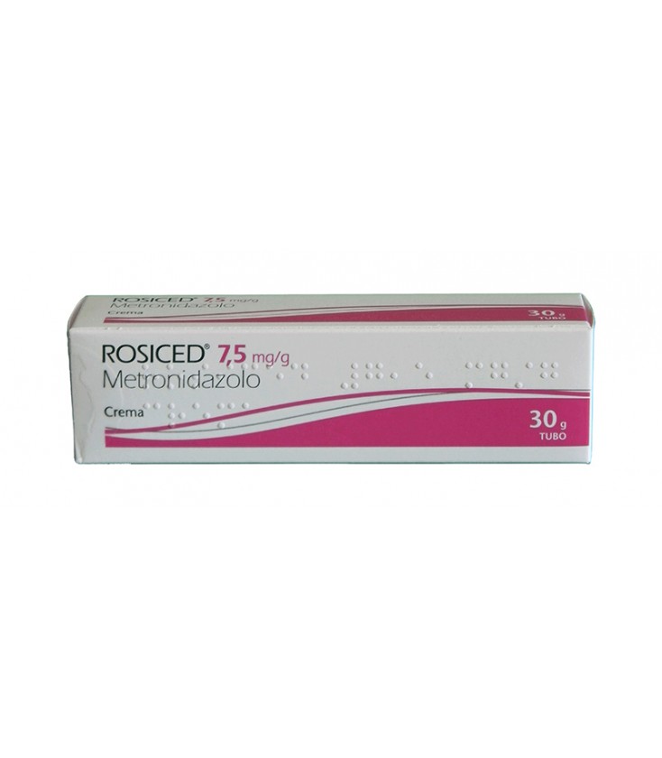 ROSICED*crema derm 30 g 0,75%-0