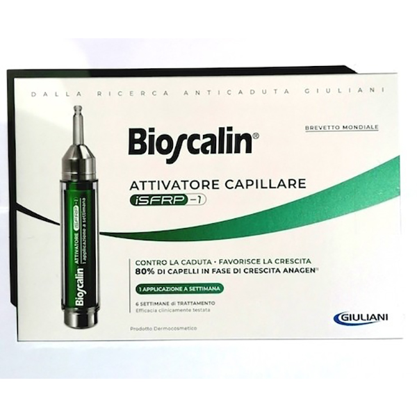 Farbene.shop | Bioscalin ATTIVATORE CAPILLARE ISFRP-1 10 ML