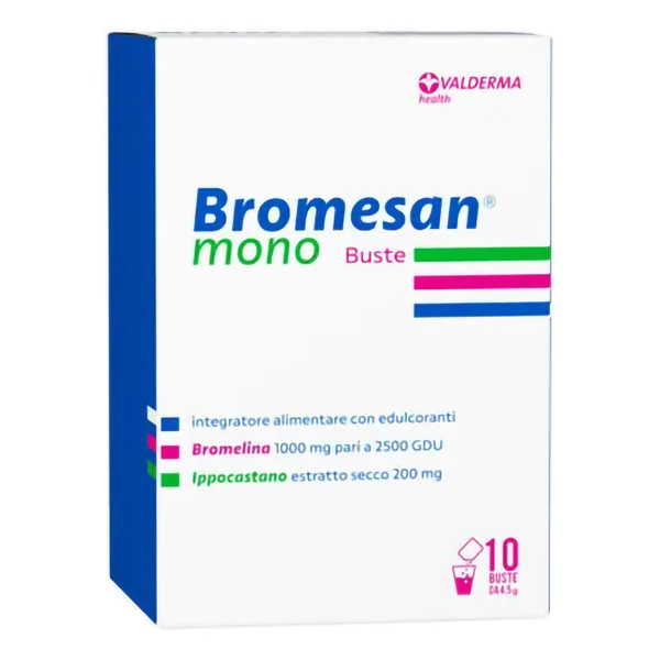 Bromesan Mono 10 Bustine-0