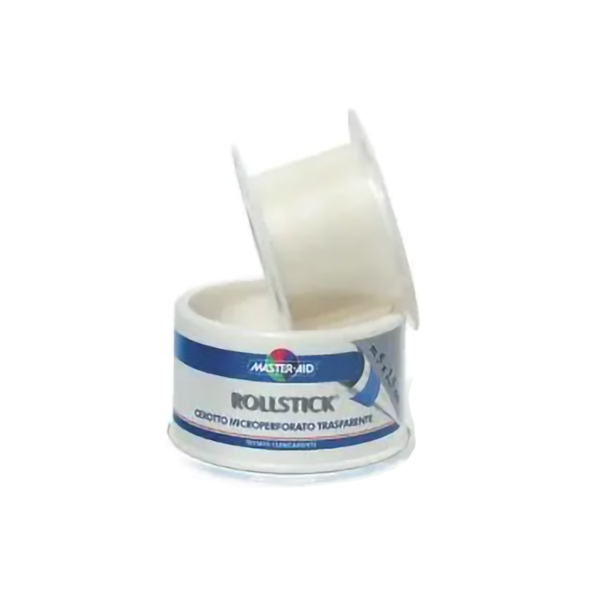 Cerotti Master-Aid Rollstick 2,5 cm x 5 m-0