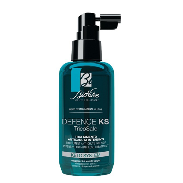 Farbene.shop | DEFENCE KS TRICOSAFE TRATTAMENTO ANTICADUTA 100 ML