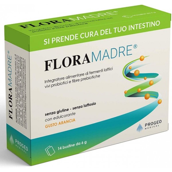 Farbene.shop | FLORAMADRE 14 BUSTINE
