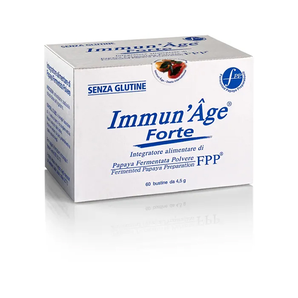 Immun'Age Forte 60 Buste-0