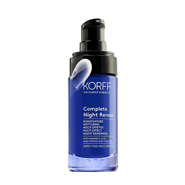 Farbene.shop | Korff Complete Night Renew Siero notte 30 ML