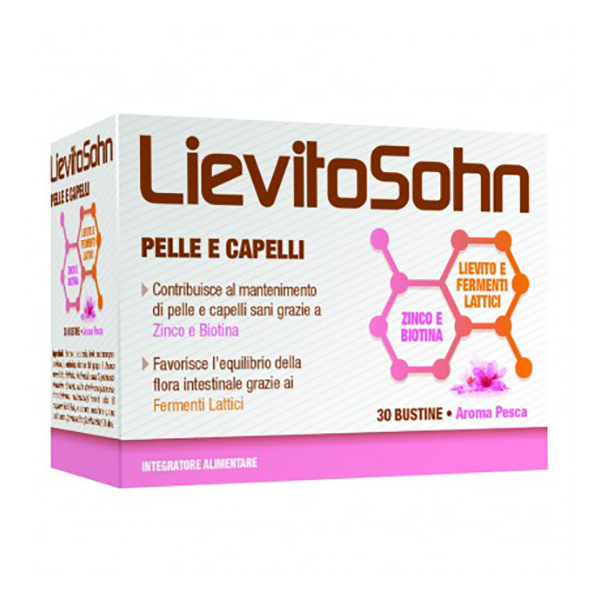 Farbene.shop | LievitoSohn 30 bustine 3,2 G