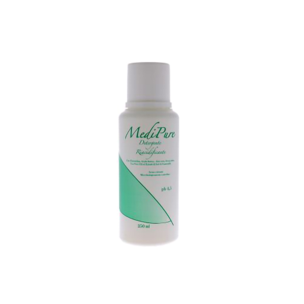 Farbene.shop | Medipure Soluzione Detergente Riacidificante 250ML