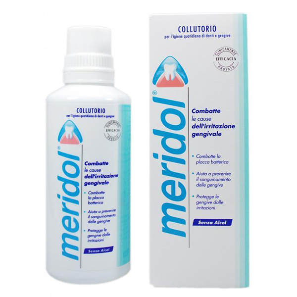 Farbene.shop | MERIDOL COLLUTORIO 400 ML