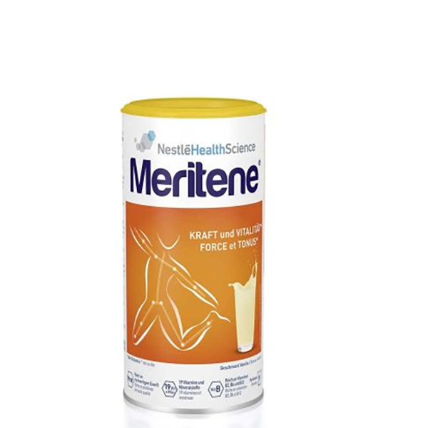 Farbene.shop | MERITENE VANIGLIA ALIMENTO ARRICCHITO 270 G