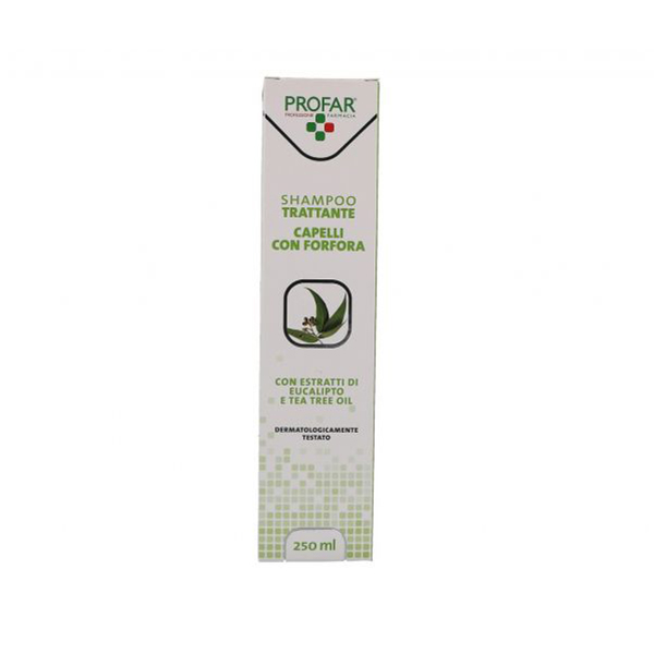 Farbene.shop | PROFAR SHAMPOO CAPELLI CON FORFORA 250 ML