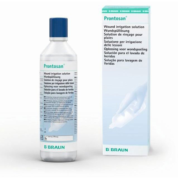 Farbene.shop | PRONTOSAN OTC SOLUZIONE DETERGENTE PER LESIONI CRONICHE 350ML