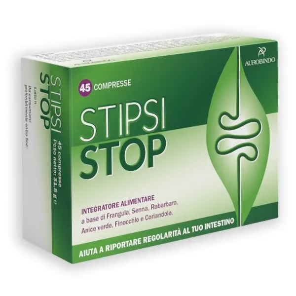 Stipsi Stop 45 Compresse-0