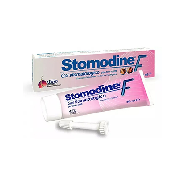 Stomodine F Gel Stomatologico 30ml-0