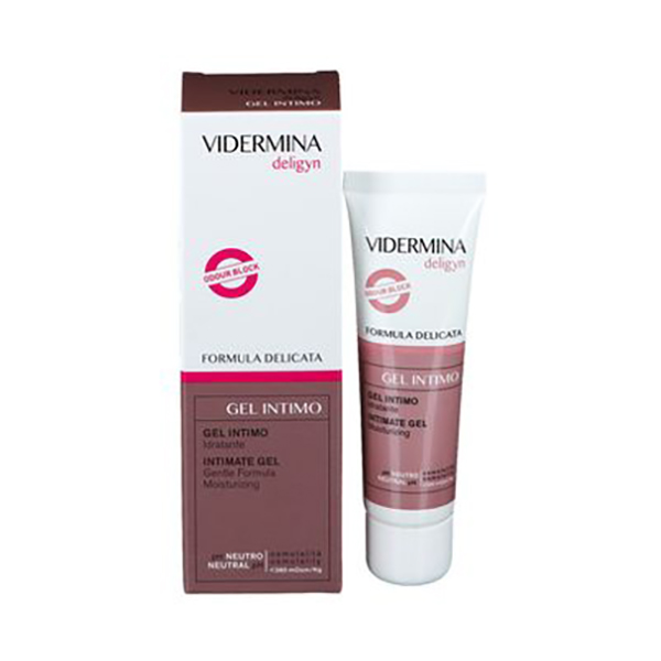 Farbene.shop | Vidermina Deligyn gel intimo nuova formula 30 ML