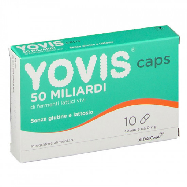 Farbene.shop | Yovis Caps 10 Capsule