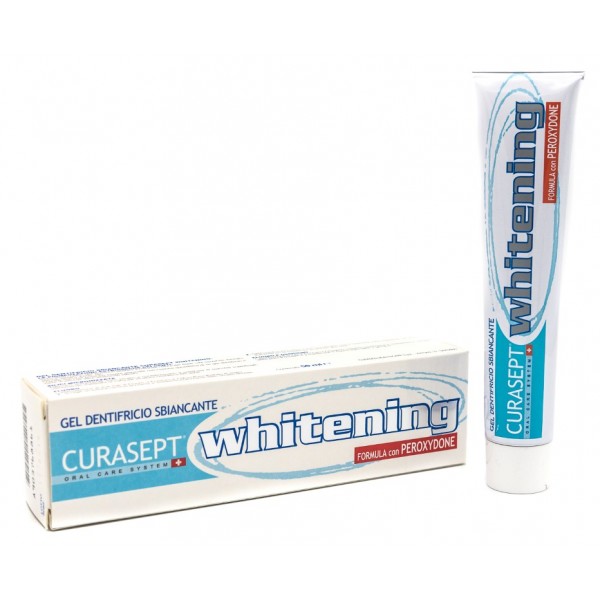 Farbene.shop | CURASEPT WHITENING DENTIFRICIO 75 ML