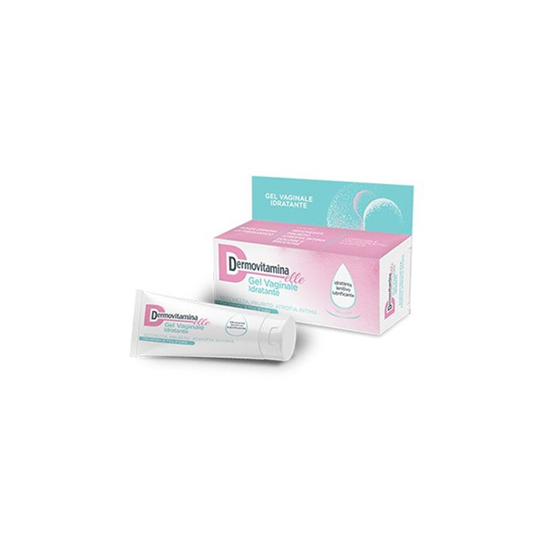 Farbene.shop | DERMOVITAMINA ELLE PRURITO GEL INTIMO 30 ML