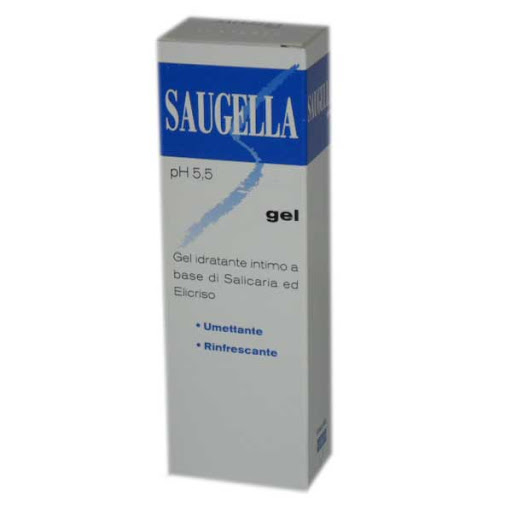 Farbene.shop | GEL DI SAUGELLA TUBO 30 ML
