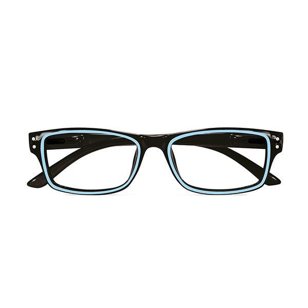 Farbene.shop | Twins Silver Paint Nero/Celeste +1,00
