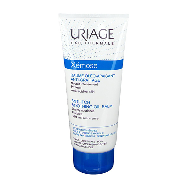 Farbene.shop | Uriage Xémose C8+ Balsamo-Olio Corpo 200ml
