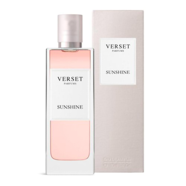 Farbene.shop | Verset Sunshine Eau De Toilette 50 ml