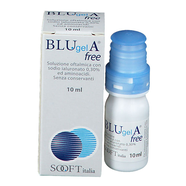 Farbene.shop | BLU GEL A FREE 10 ML