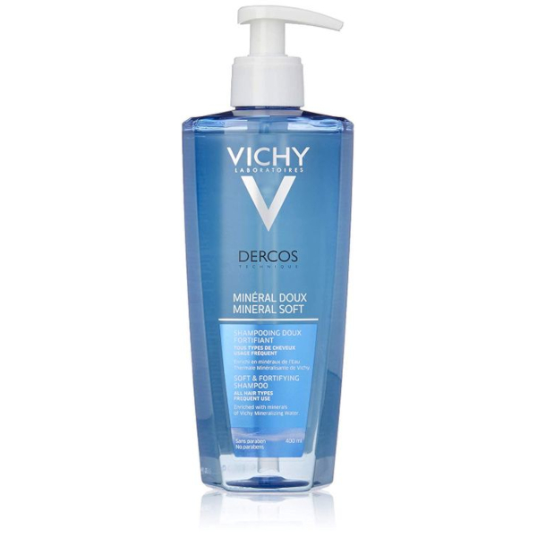Farbene.shop | DERCOS SHAMPO DOLCEZZA MINERALE 400 ML