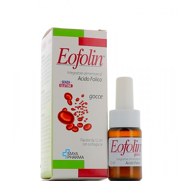 Farbene.shop | Eofolin Gocce 12 ML
