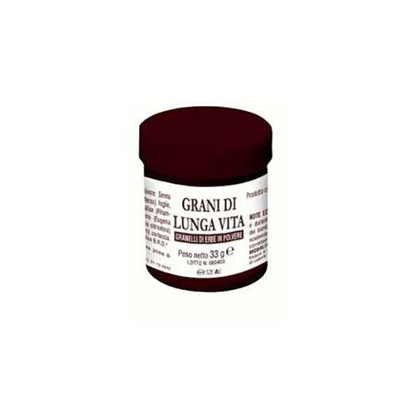 Farbene.shop | GRANI DI LUNGA VITA 33 G