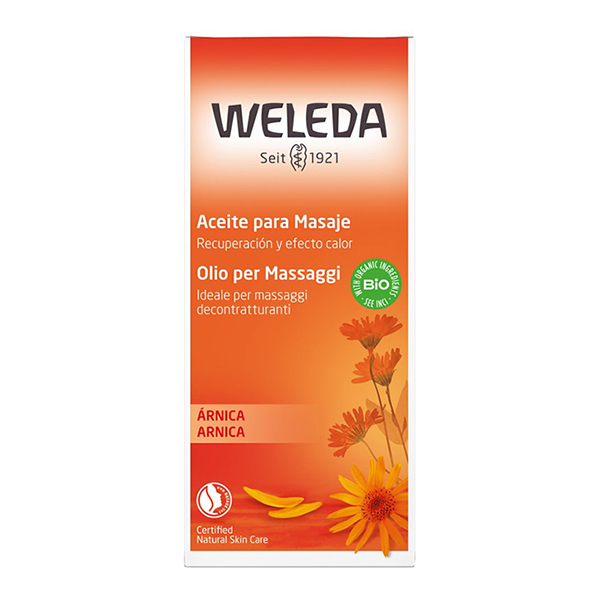 Farbene.shop | OLIO MASSAGGI ARNICA 200 ML