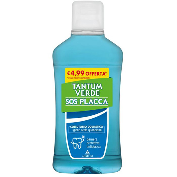 Farbene.shop | TANTUM VERDE SOS PLACCA 500 ML
