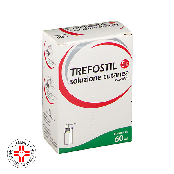 Farbene.shop | TREFOSTIL*soluz cutanea 1 flacone 60 ml 50 mg/ml