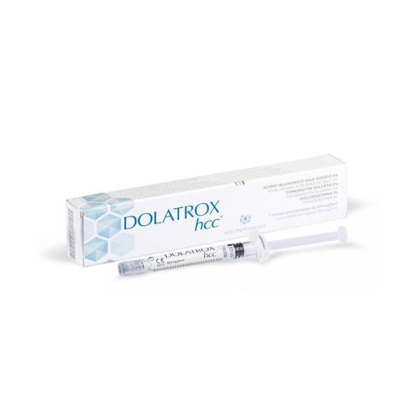 Farbene.shop | DOLATROX HCC SIRINGA 3 ML