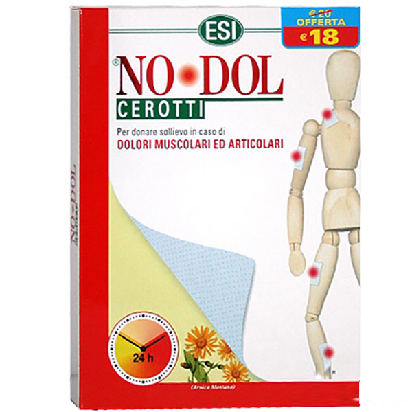 Farbene.shop | ESI NODOL 10 CEROTTI