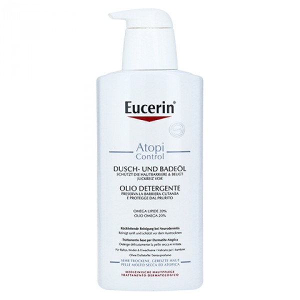Farbene.shop | EUCERIN ATOPICONTROL OLIO DETERGENTE 400 ML
