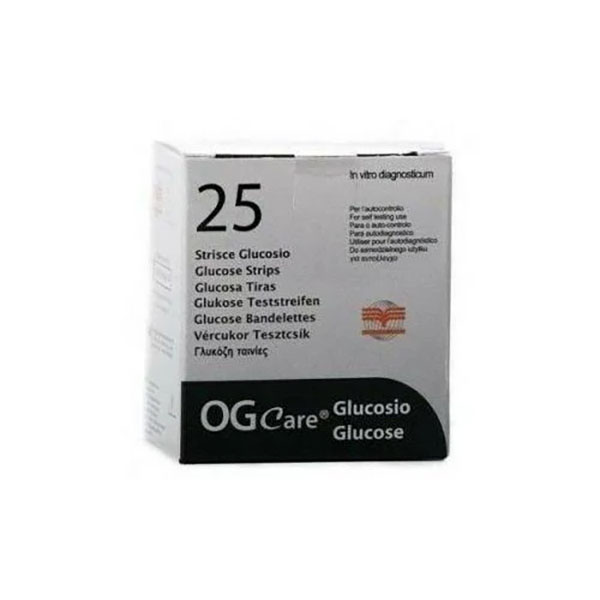 Farbene.shop | LANCETTE OGCARE G30 25 PEZZI