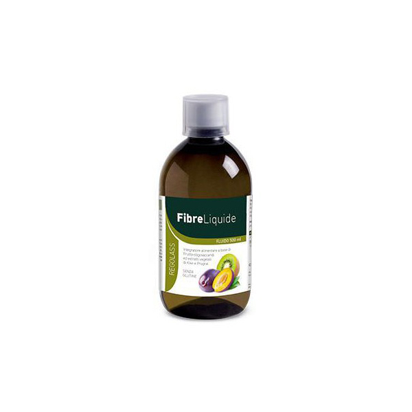 Farbene.shop | Laboratorio Della Farmacia FIBRE LIQUIDE vetro 500 ML linea REGOLASS