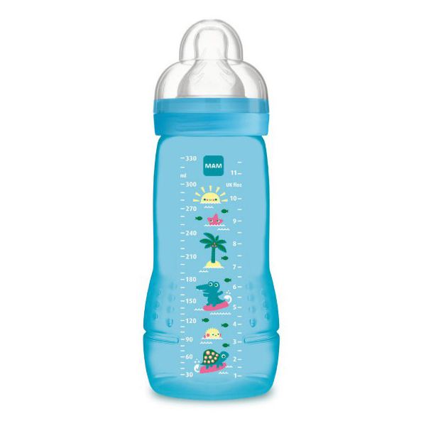 Farbene.shop | MAM EASY ACTIVE BIBERON 330ML MASCHIO