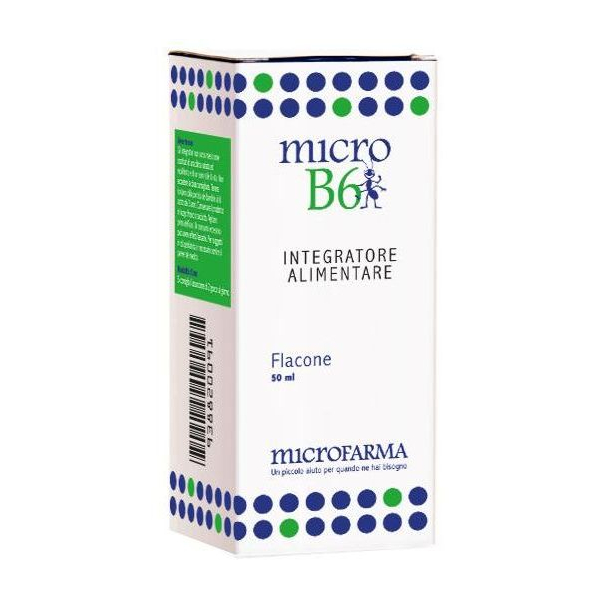 Farbene.shop | MICROB6 50 ML