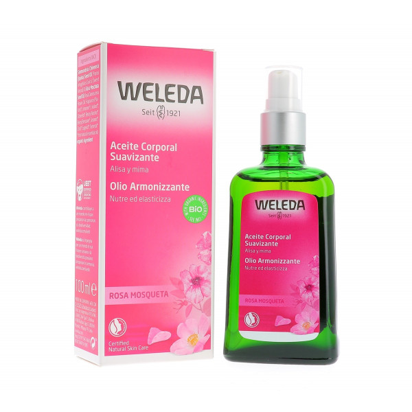 Farbene.shop | OLIO ARMONIZZANTE ROSA MOSQUETA 100 ML