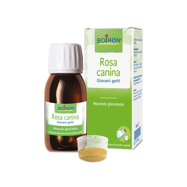 Farbene.shop | ROSA CANINA MACERATO GLICERICO 60 ML INT