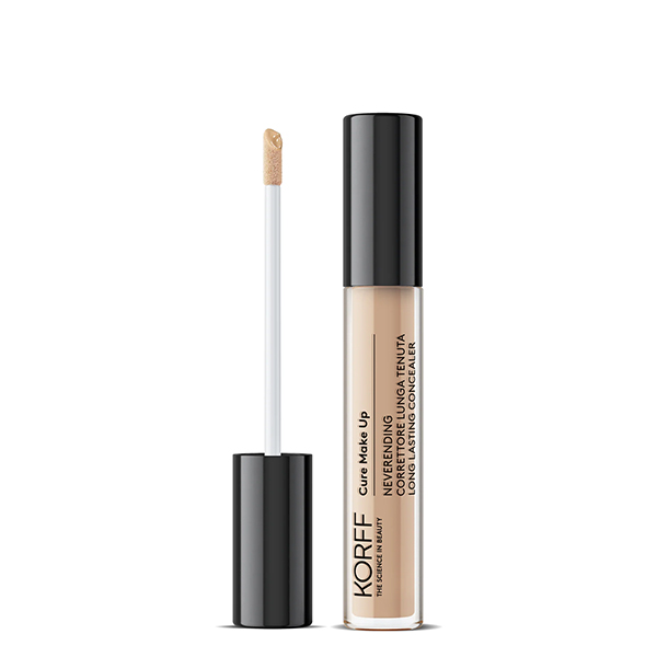 Farbene.shop | Korff Make up Correttore Neverending Lunga Tenuta 03