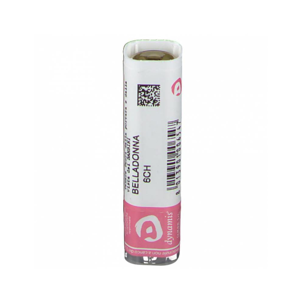 Farbene.shop | BELLADONNA 6CH GRANULI