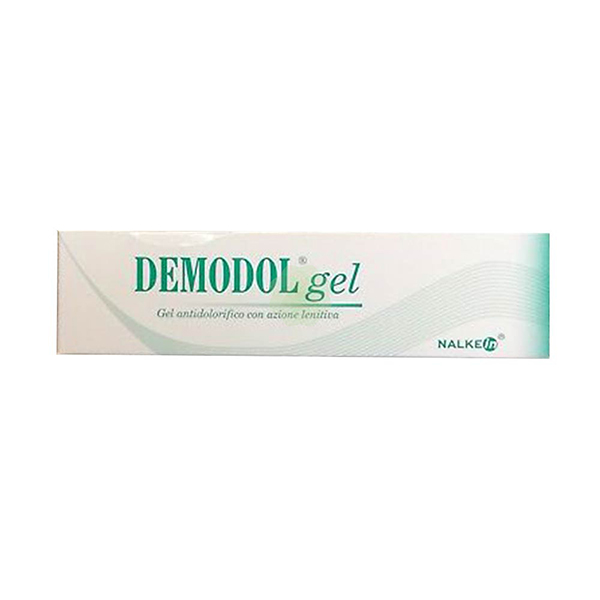 Farbene.shop | DEMODOL GEL ANTIDOLORIFICO 150 ML