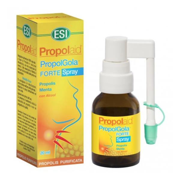 Farbene.shop | ESI PROPOLAID PROPOLGOLA SPRAY FORTE 20 ML