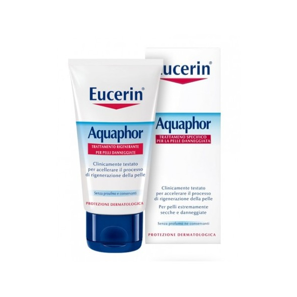 Farbene.shop | EUCERIN AQUAPHOR PELLI DANNEGGIATE 40 G