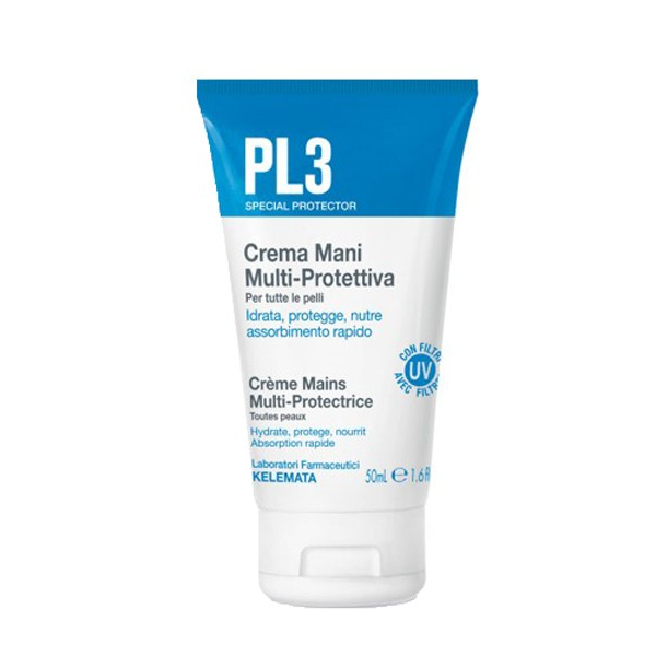 Farbene.shop | PL3 CREMA MANI MULTI PROTETTIVA 50 ML