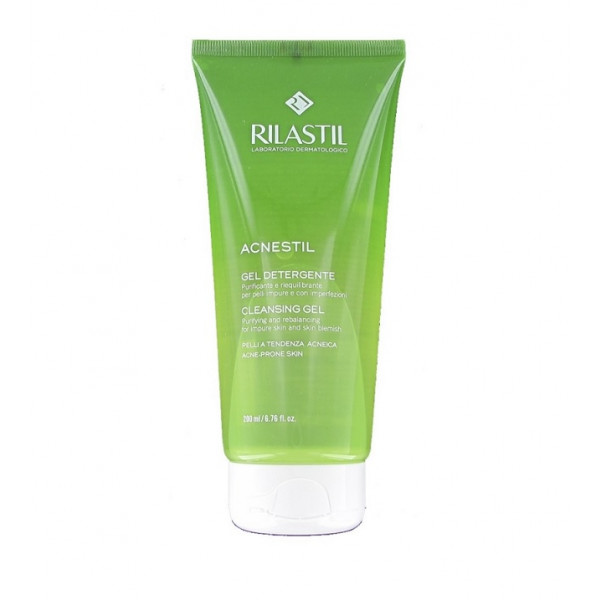Farbene.shop | RILASTIL ACNESTIL GEL DETERGENTE 200 ML