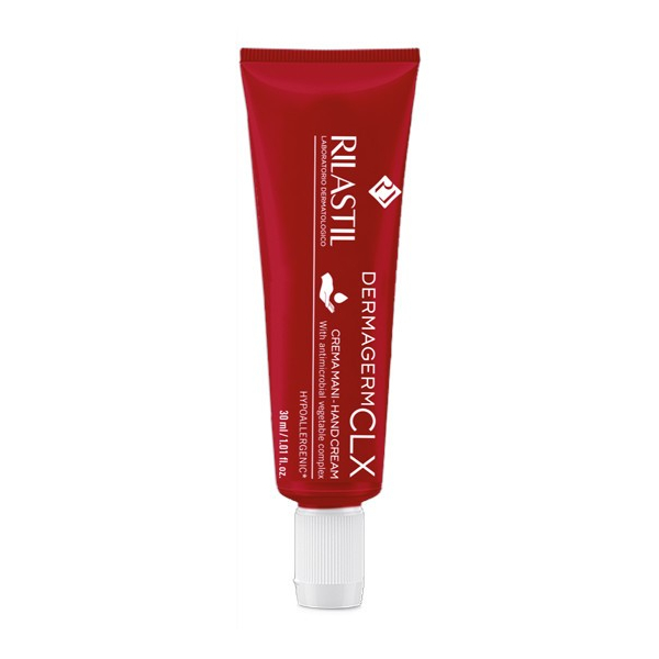 Farbene.shop | Rilastil Dermagerm CLX Crema Mani 2 in 1 30 ml